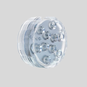 Luzes LED Submersíveis para Piscina (Somente HOJE!)🔥