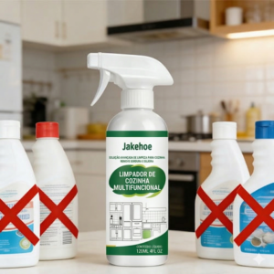 Limpador multifuncional de eletrodomésticos de cozinha (Somente HOJE!) 🔥