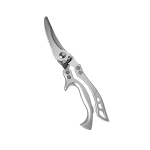 Tesoura de Cozinha em Aço Inoxidável para Cortar Ossos (Somente HOJE!)🔥