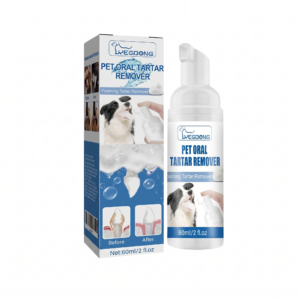 Spray tártaro para animais de estimação (Somente HOJE!)🔥