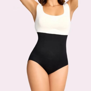 Cintura Alta Controle De Barriguinha Shapewear Calcinha (Somente HOJE!)🔥
